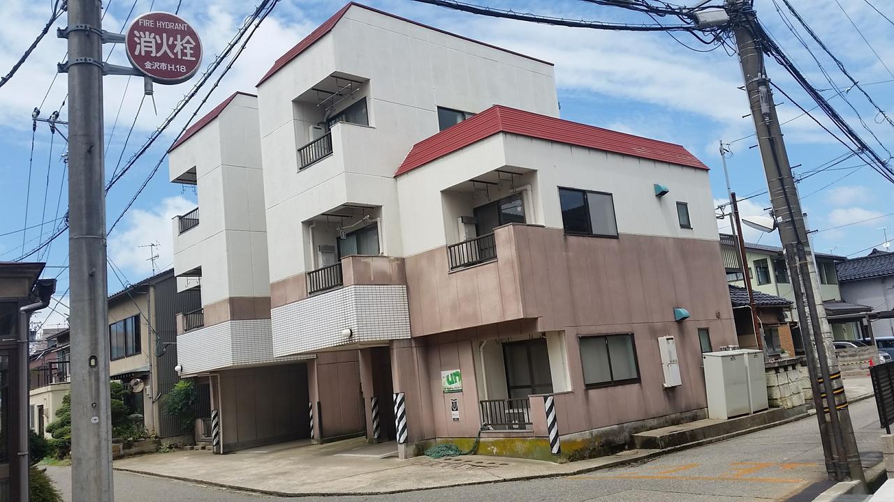 Tsudoh Stay 102 金沢市 エクステリア 写真